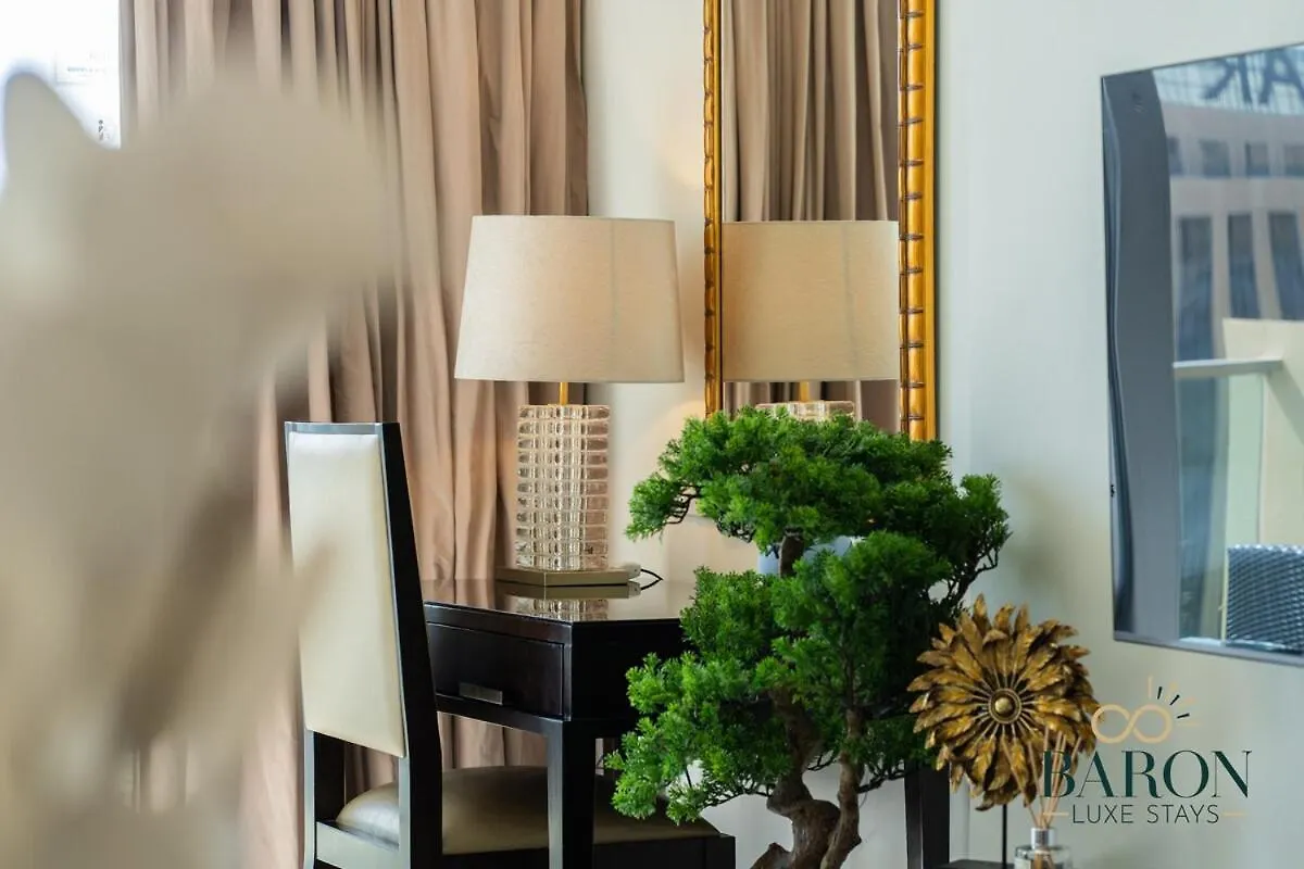 Splendid Studio Emaar Residences Marina Dubaj 0*,  Spojené arabské emiráty