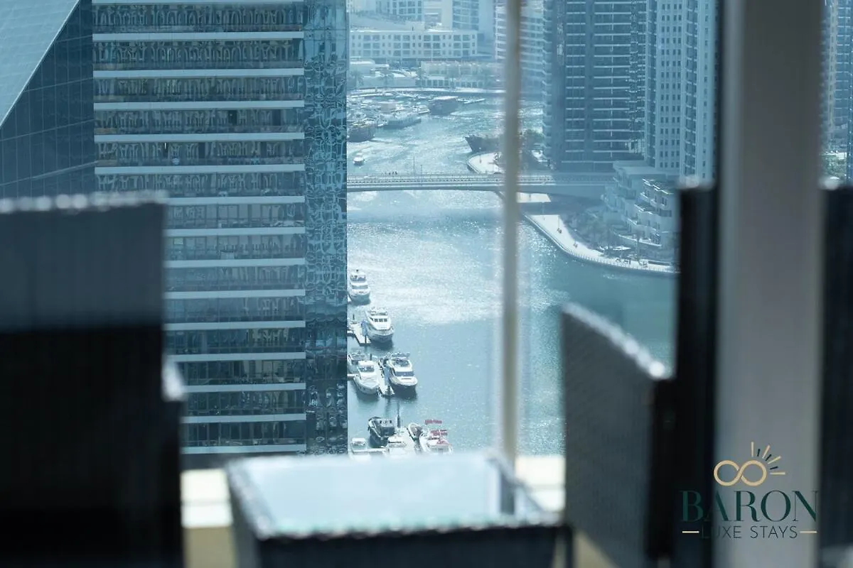 Splendid Studio Emaar Residences Marina Dubaj 0*,