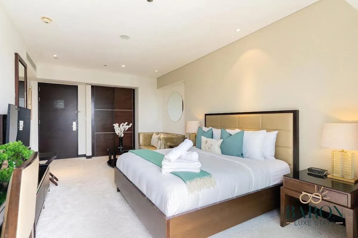 Splendid Studio Emaar Residences Marina Dubai