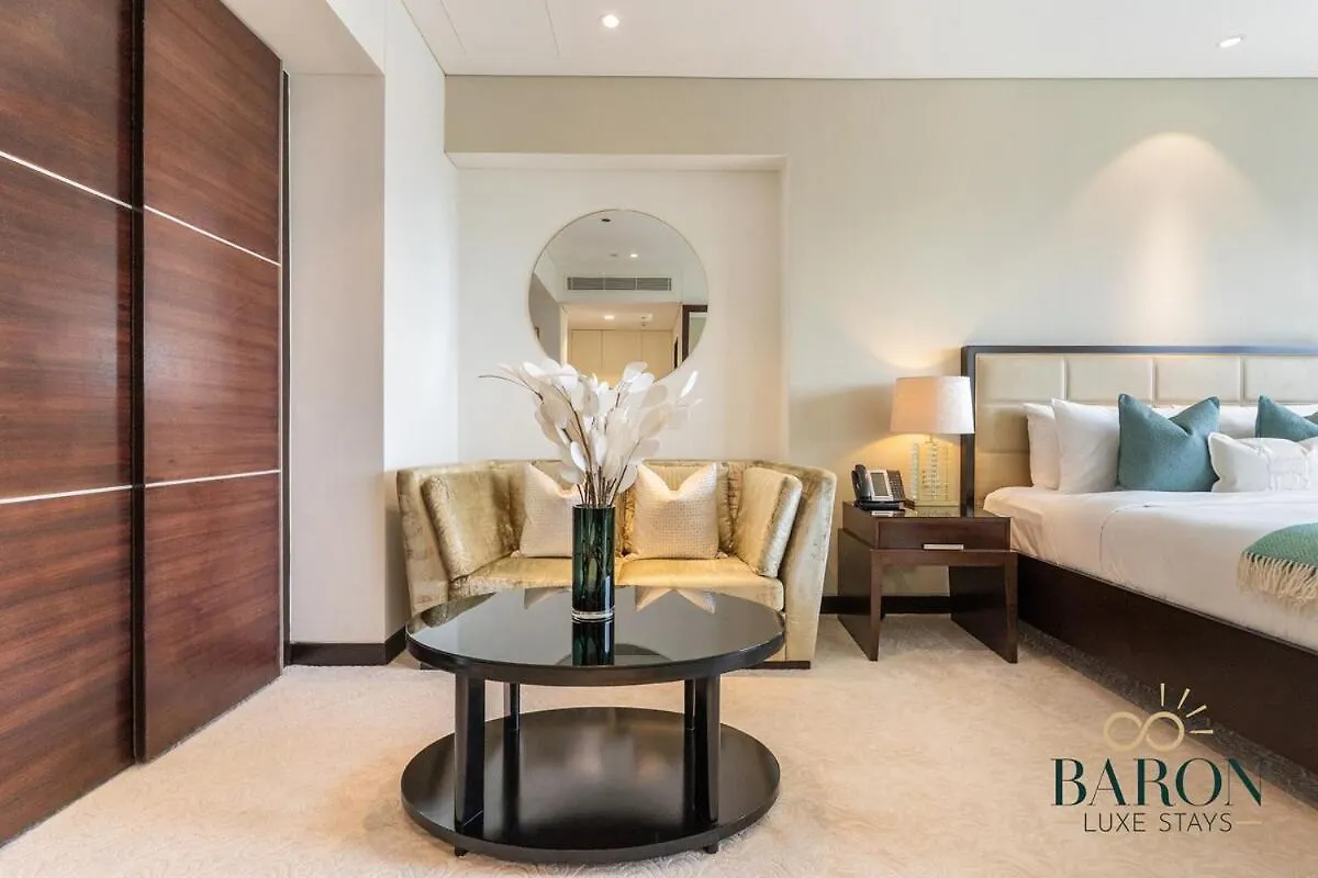 Apartment Splendid Studio Emaar Residences Marina Dubai
