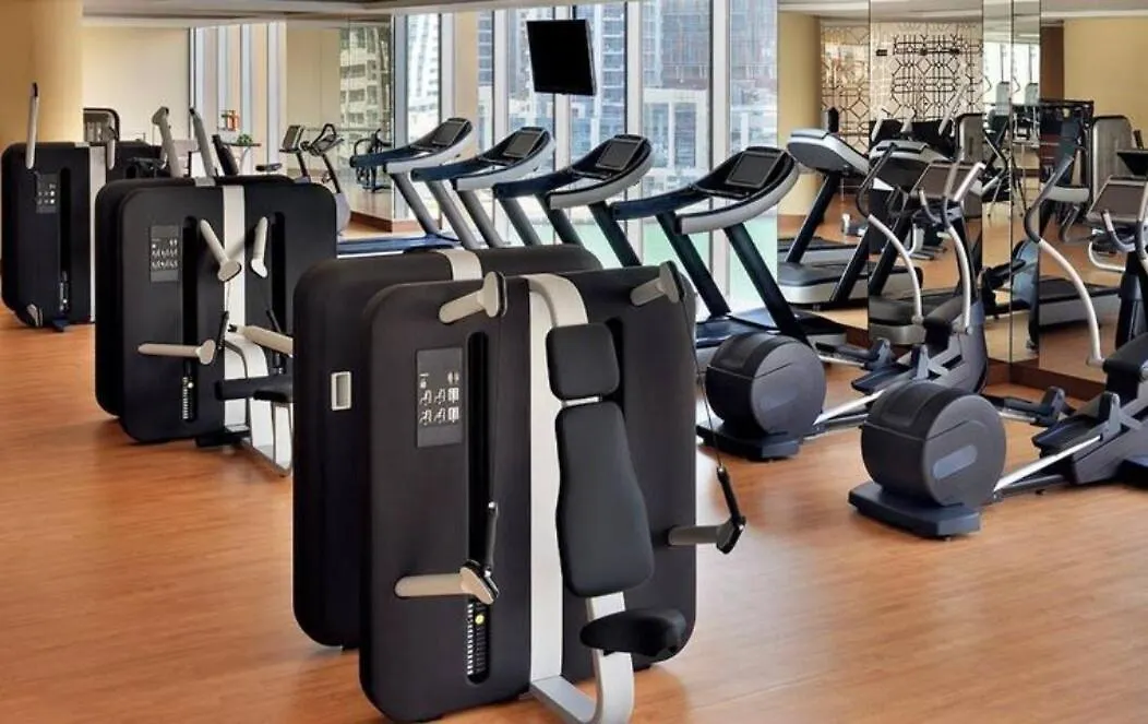 Splendid Studio Emaar Residences Marina Dubai