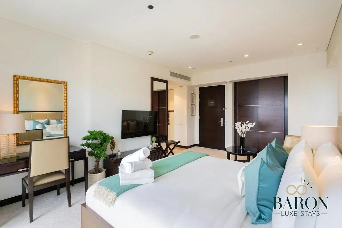 Splendid Studio Emaar Residences Marina Dubai 0*,