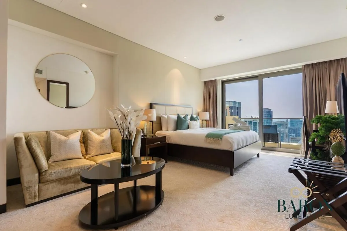 Splendid Studio Emaar Residences Marina Dubai Apartment
